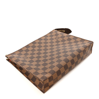 Louis Vuitton Damier Ebene Toiletry Pouch 26 4 of 11