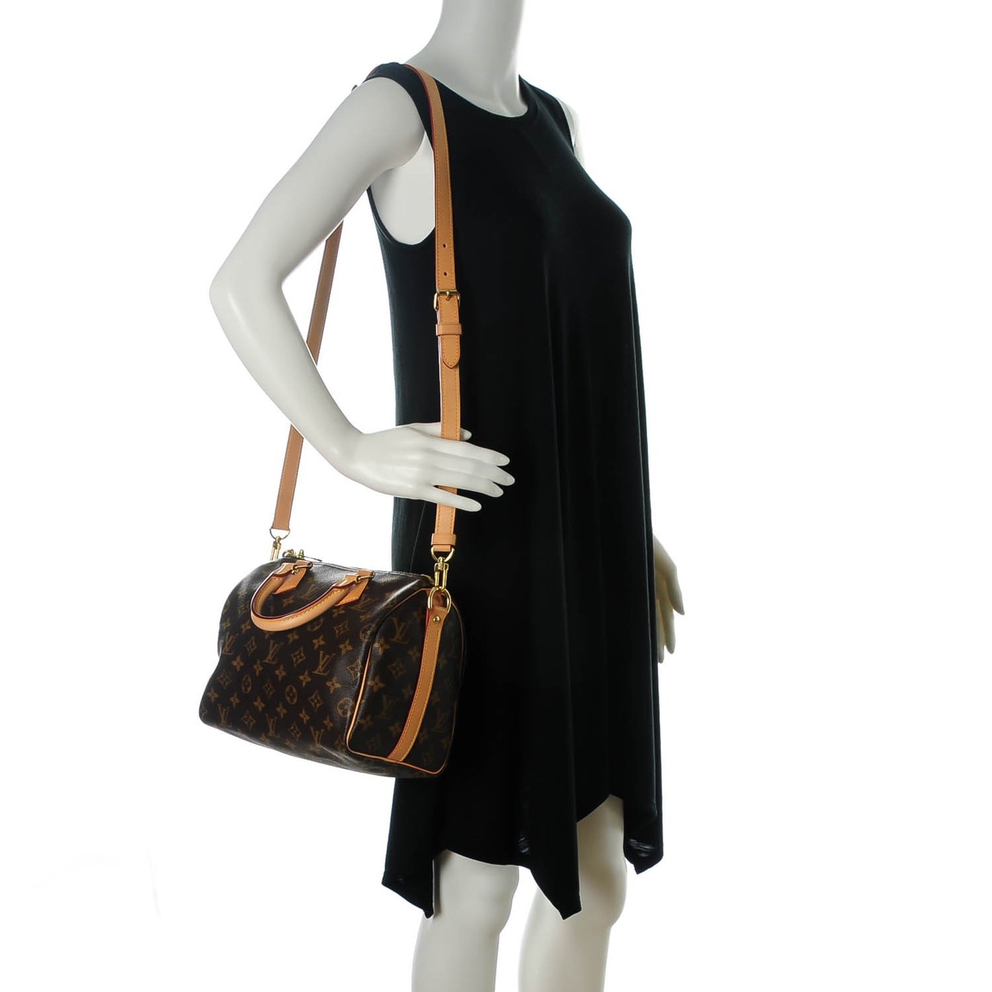 Monogram Speedy Bandouliere 25