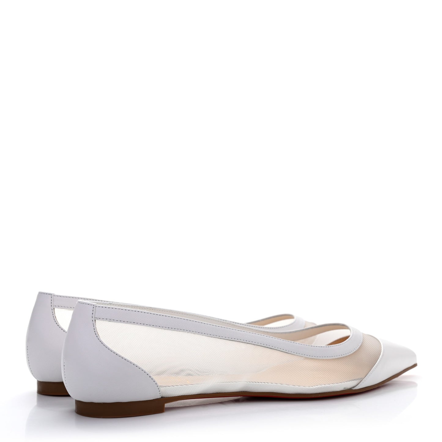 Kid Rete Galativi Flats 37 Version Bianco