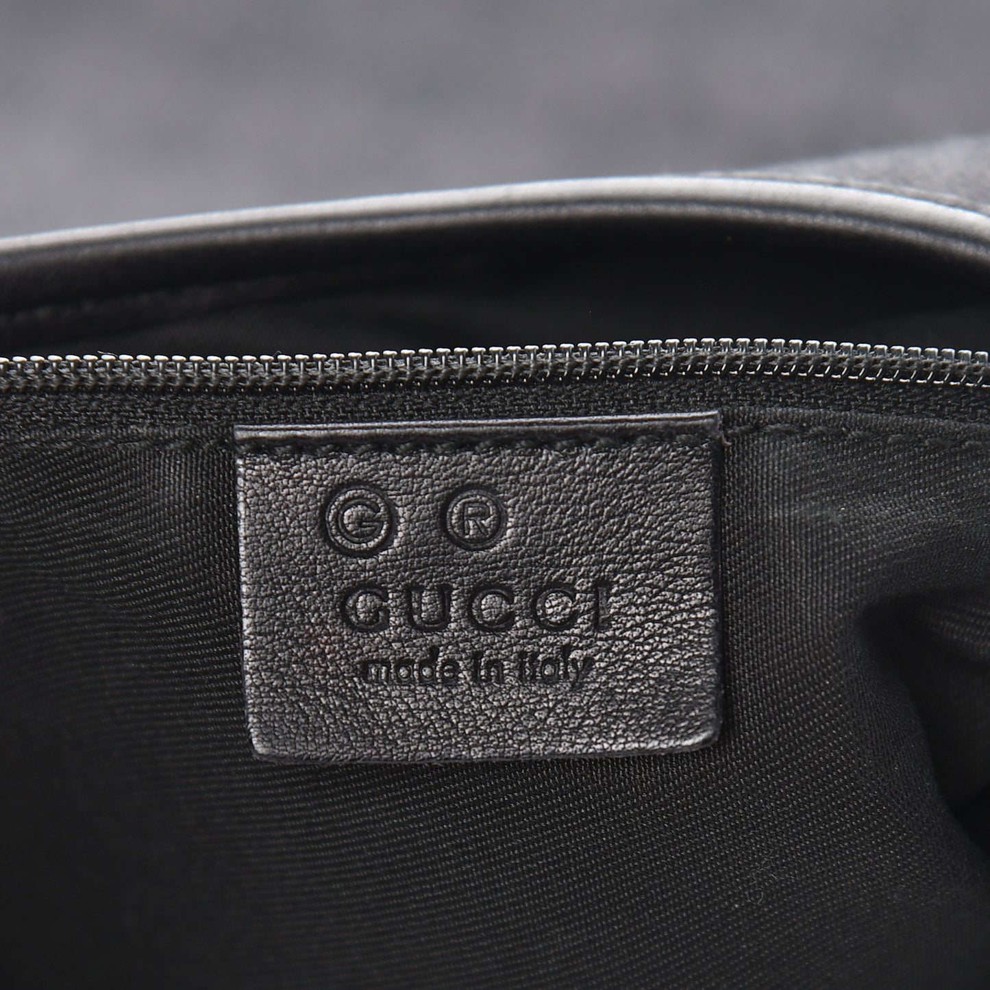 Denim Monogram Medium New Britt Hobo Black