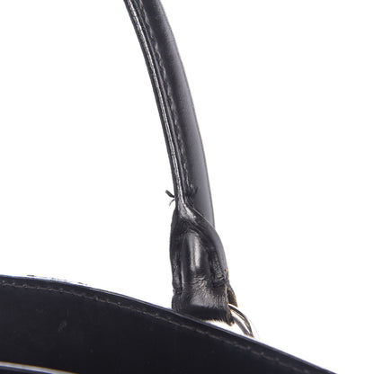 Louis Vuitton Epi Pont-Neuf PM Black 11 of 14