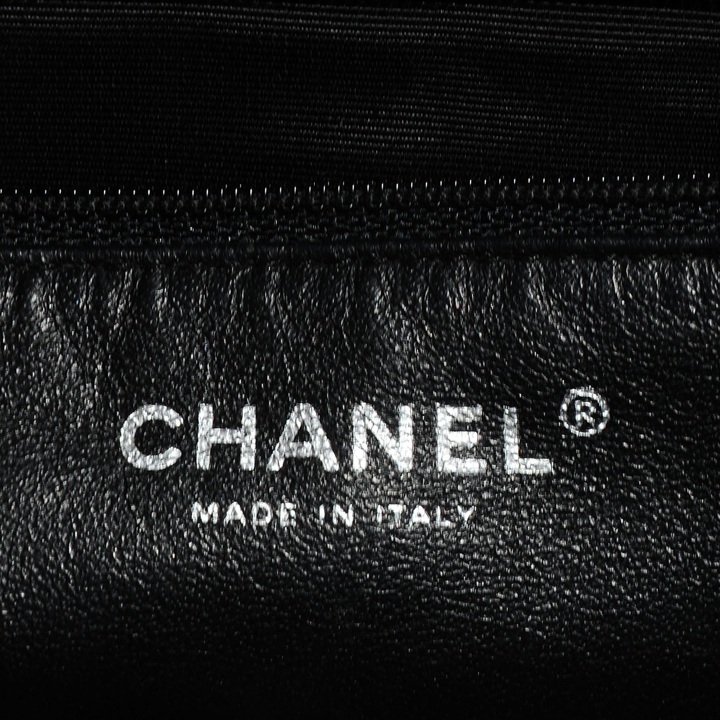 Caviar Quilted Timeless Tote Black
