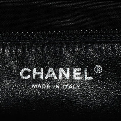 Chanel Caviar Quilted Timeless Tote Black 8 of 9