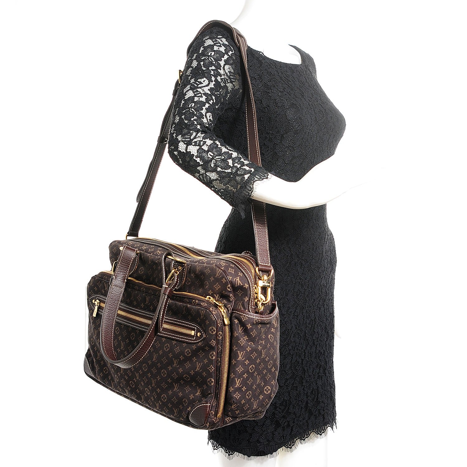 Louis Vuitton Mini Lin Sac a Langer Diaper Bag Ebene 2 of 7