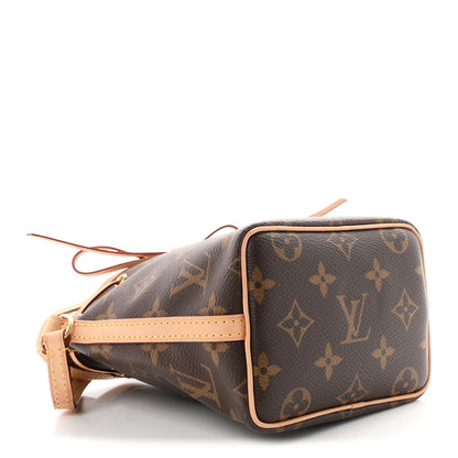Louis Vuitton Monogram Nano Noe 3 of 9