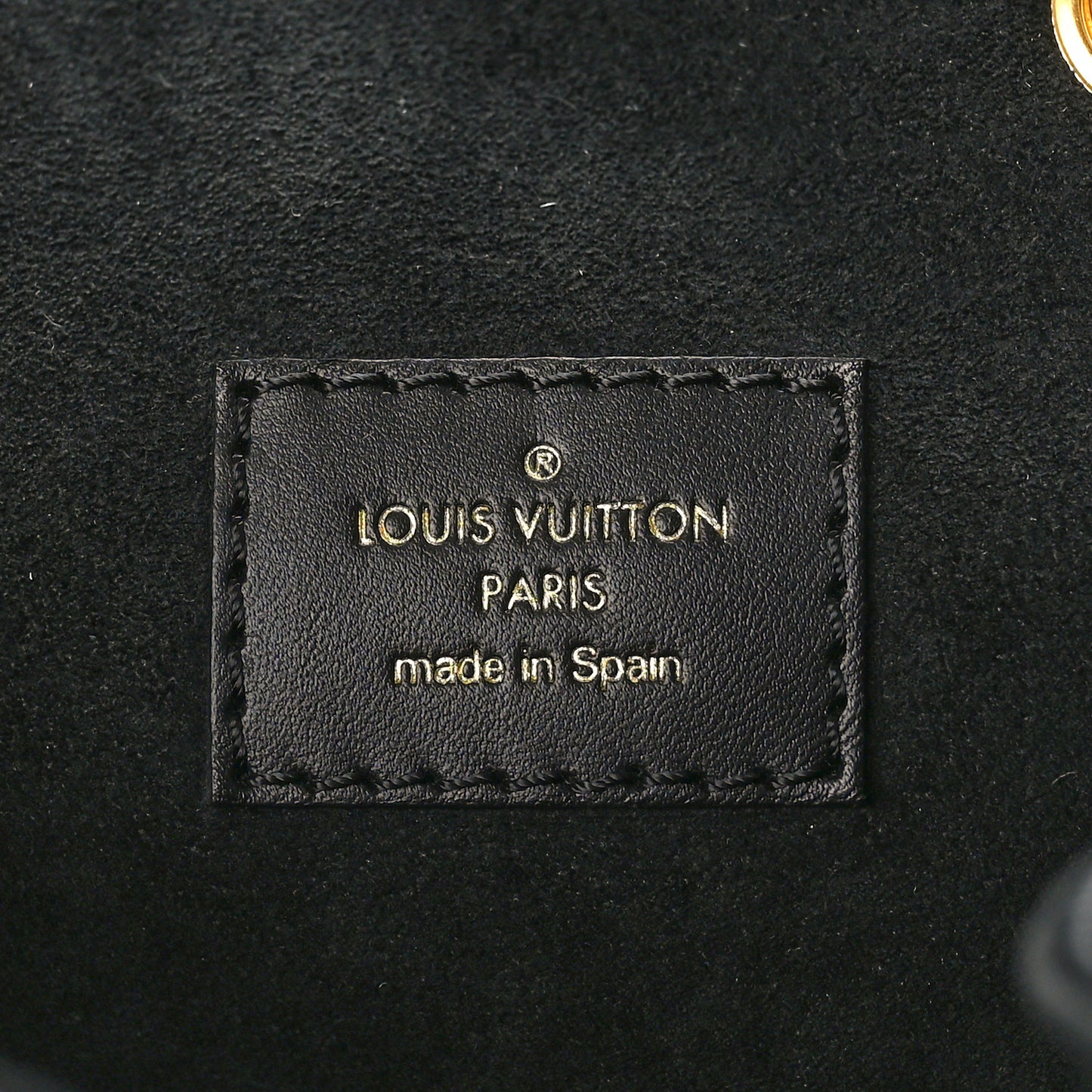 Empreinte Montsouris NM Backpack Black