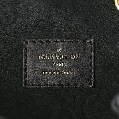 Louis Vuitton Empreinte Montsouris NM Backpack Black 6 of 8