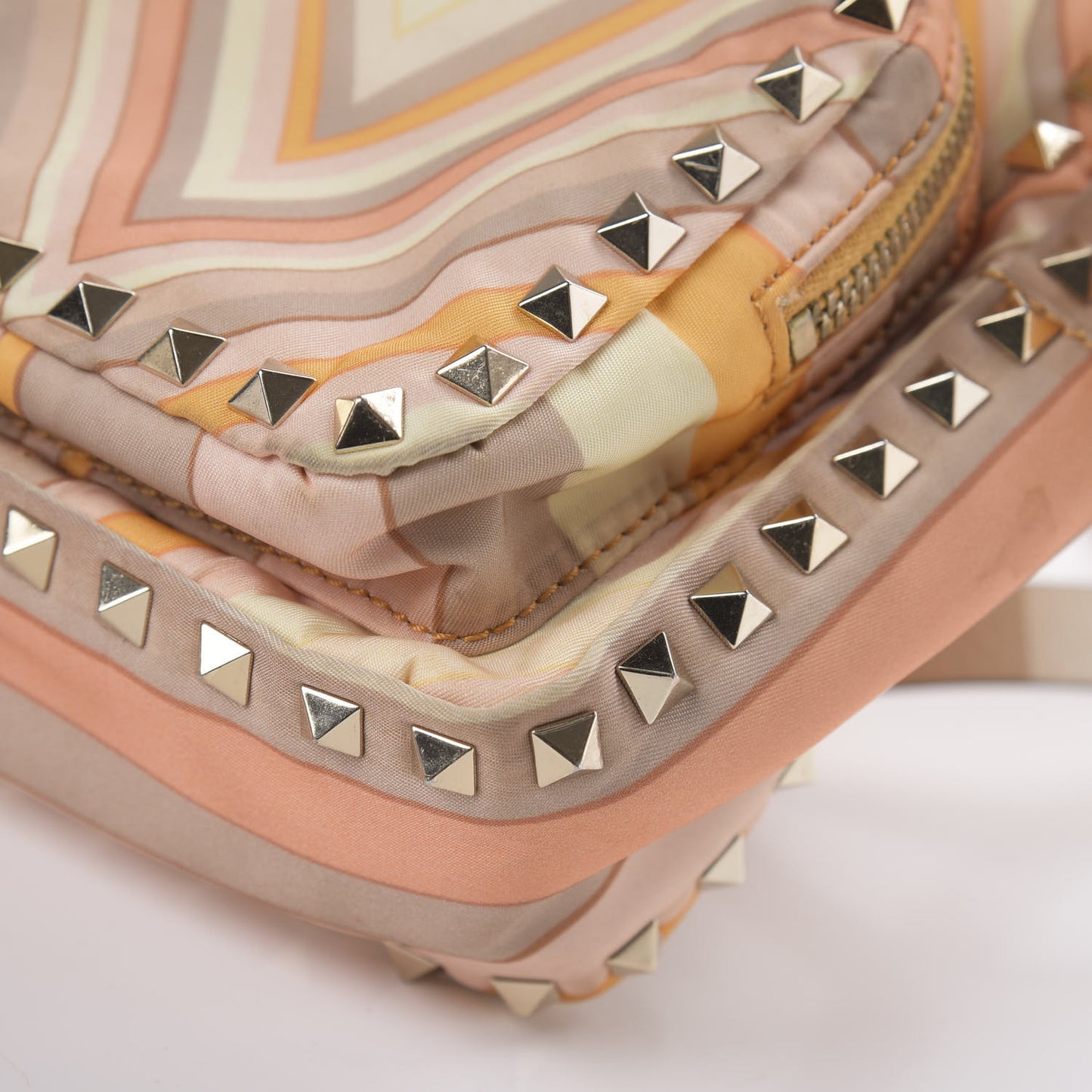 Nylon Native Couture 1975 Mini Rockstud Backpack