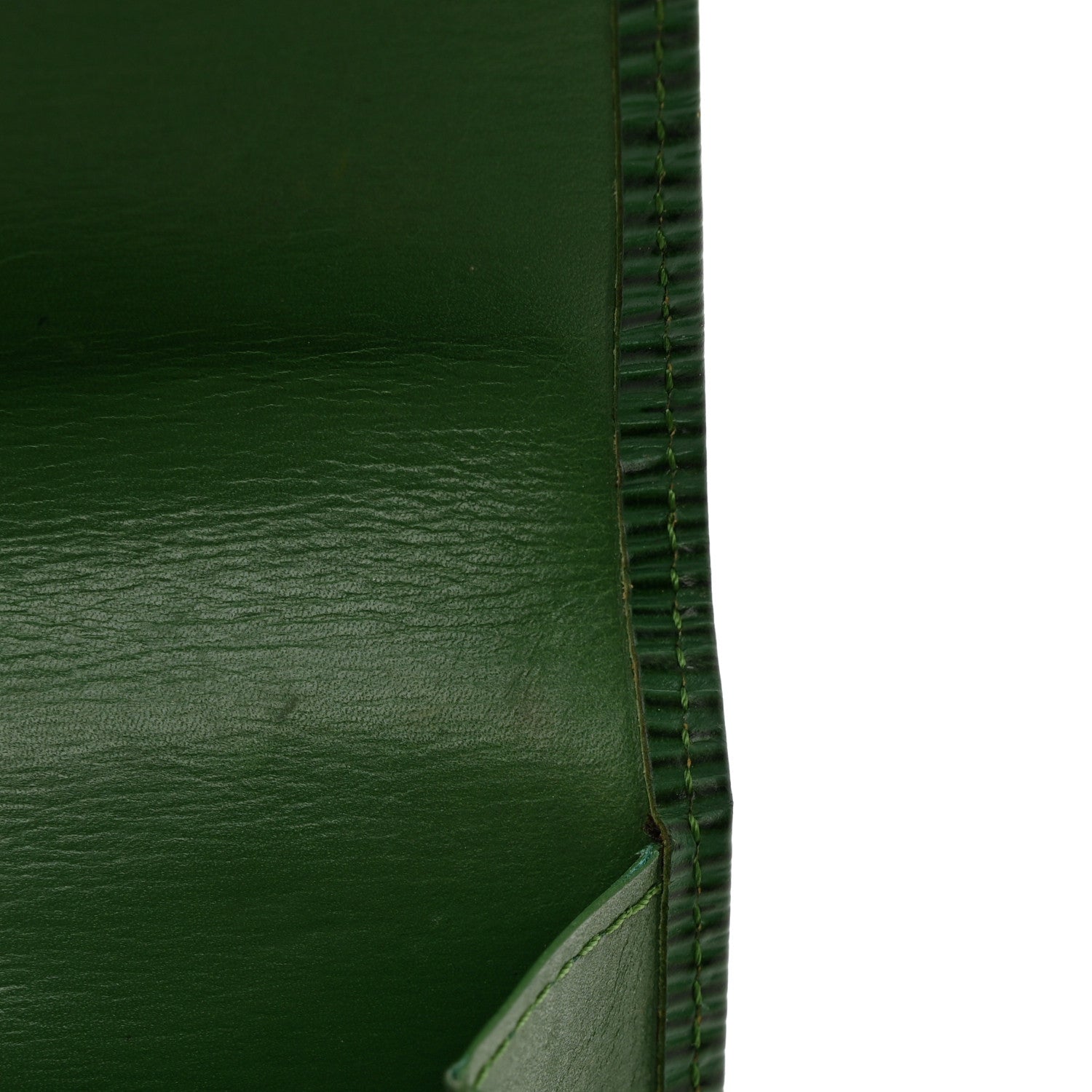 Louis Vuitton Epi Sarah Wallet Borneo 9 of 11