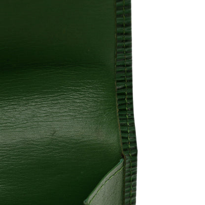 Louis Vuitton Epi Sarah Wallet Borneo 9 of 11