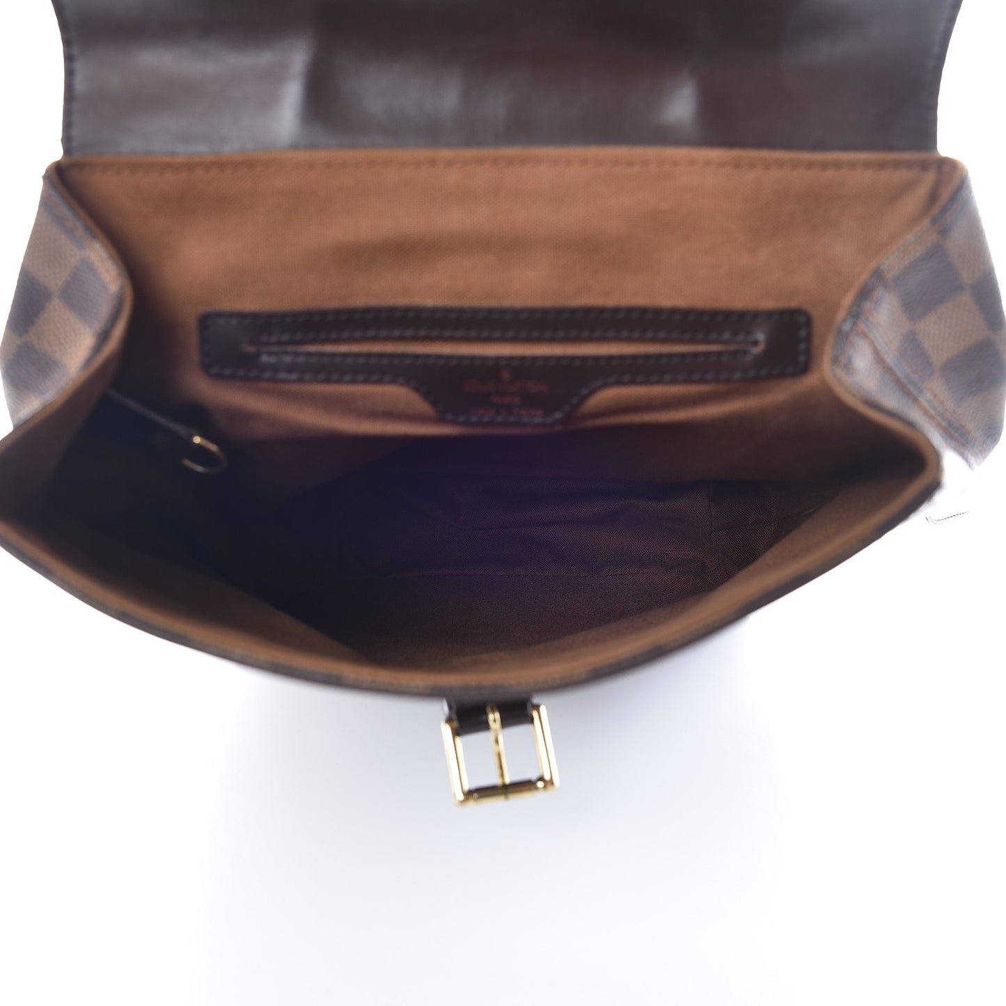 Damier Ebene Soho Backpack