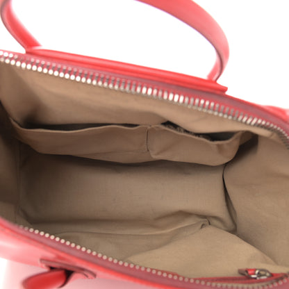 Givenchy Shiny Lord Calfskin Medium Antigona Medium Red 5 of 15
