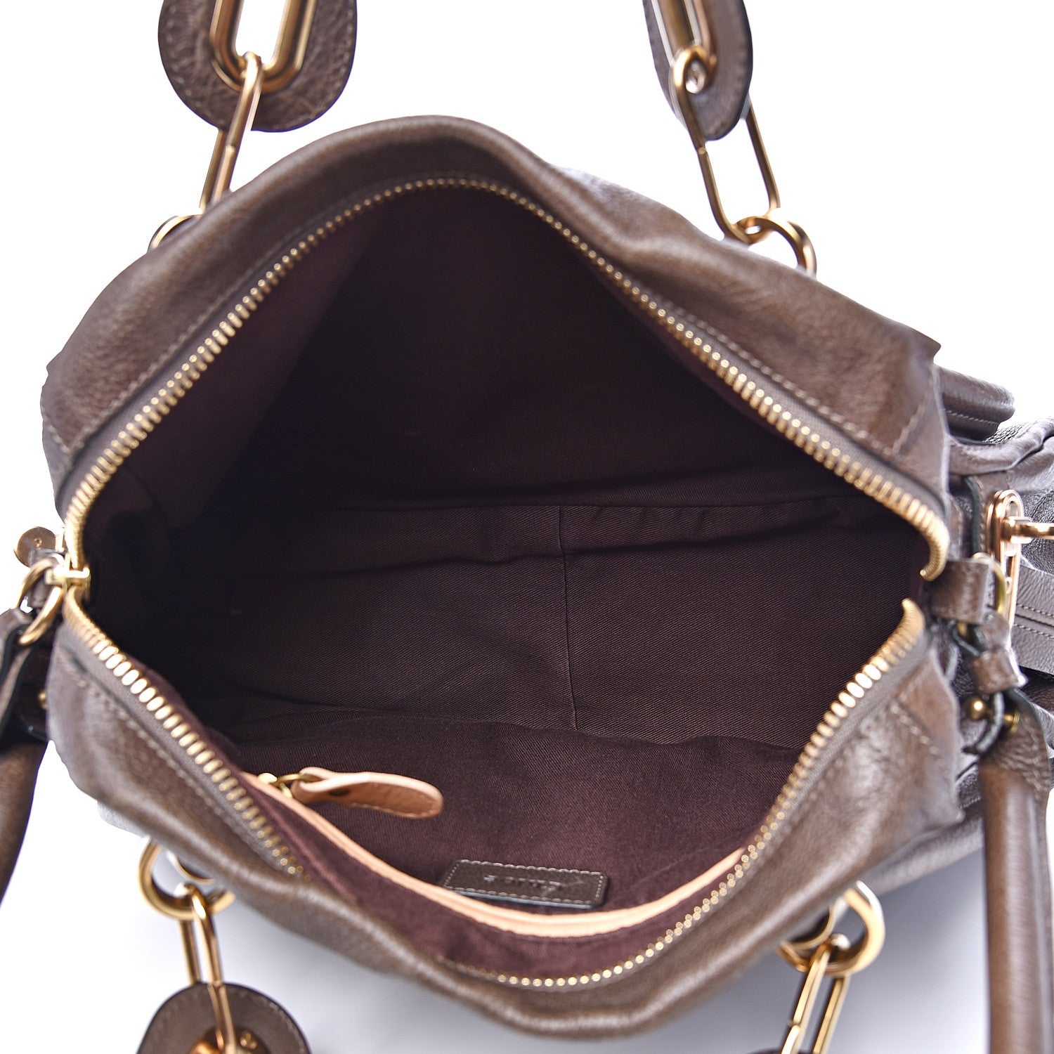 Chloe Calfskin Medium Paraty Rock 4 of 14
