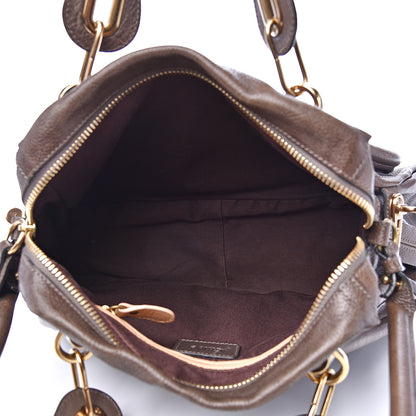 Chloe Calfskin Medium Paraty Rock 4 of 14