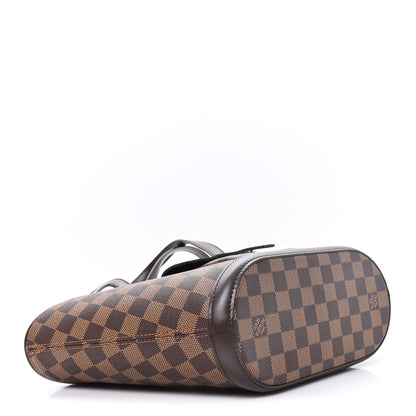 Louis Vuitton Damier Ebene Manosque PM 4 of 9