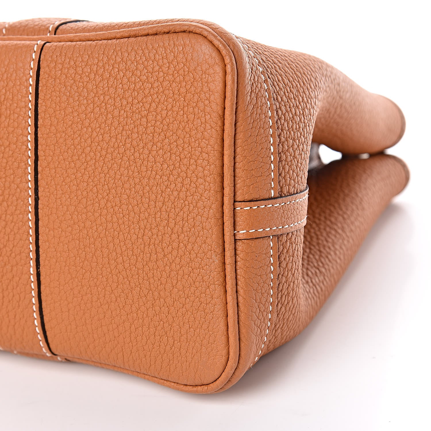Hermes Negonda Garden Party 30 TPM Toffee 9 of 9