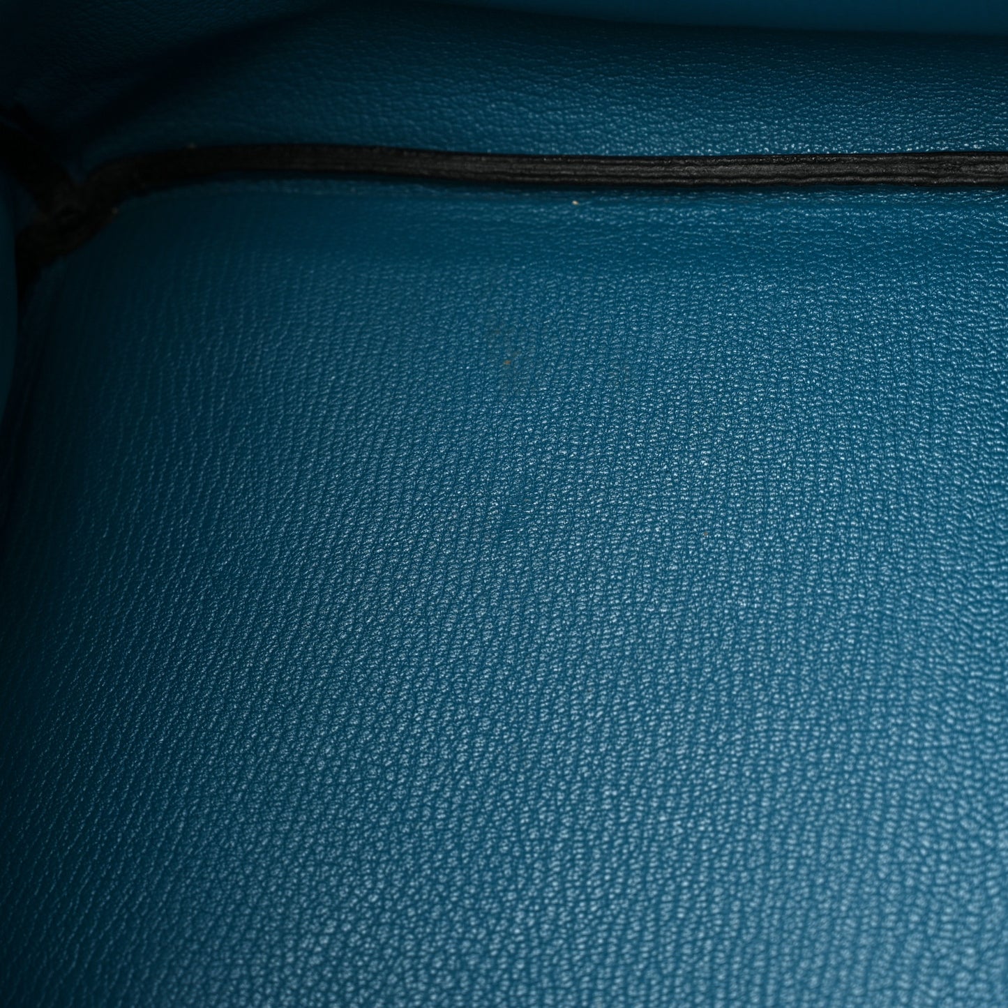 Togo Birkin 35 Bleu Izmir