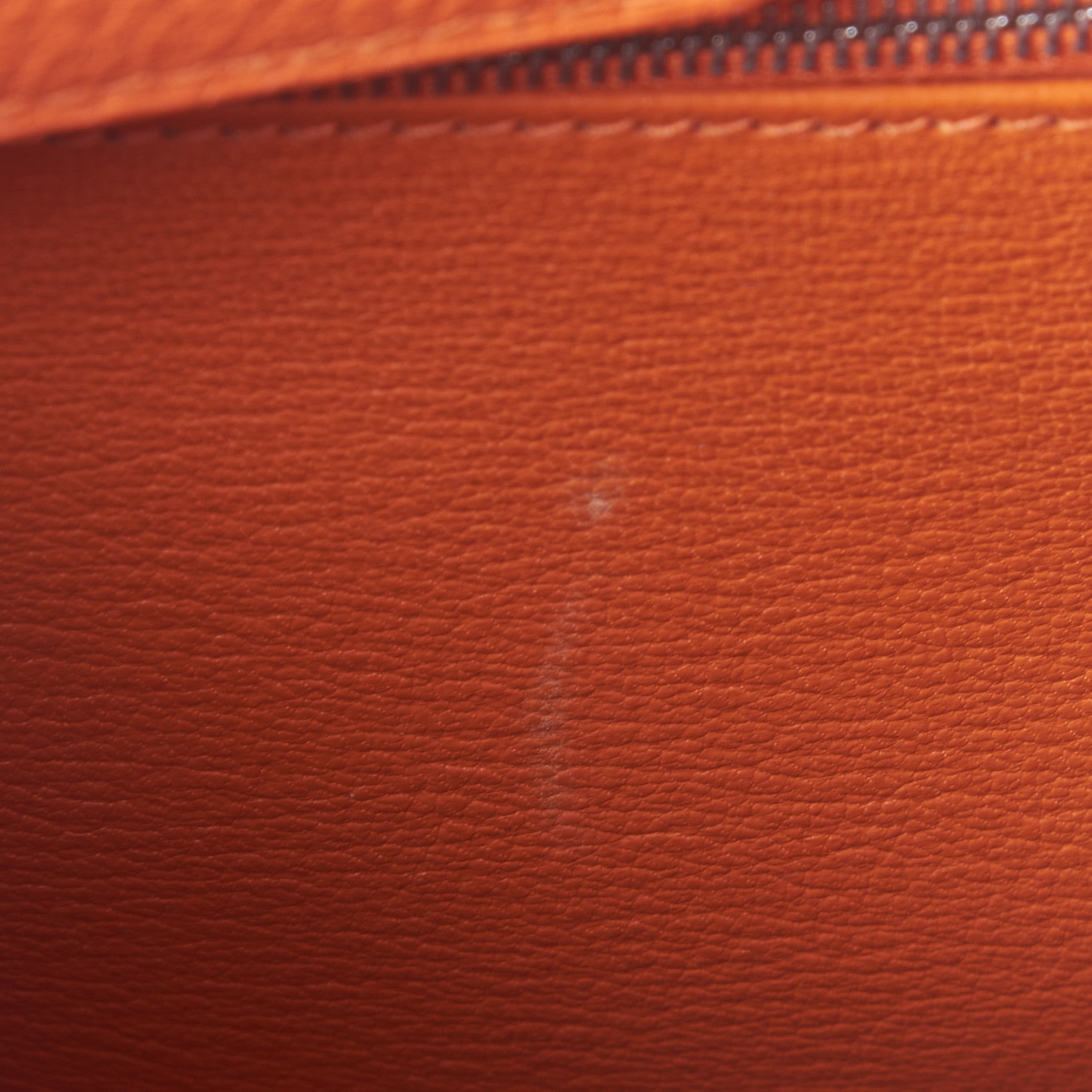 Hermes Togo Birkin 35 Orange 31 of 31