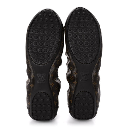 Louis Vuitton Monogram Lovely Ballet Flats 37 5 of 10
