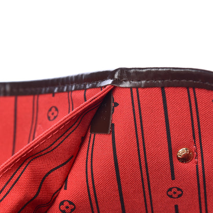 Louis Vuitton Damier Ebene Neverfull MM 7 of 10