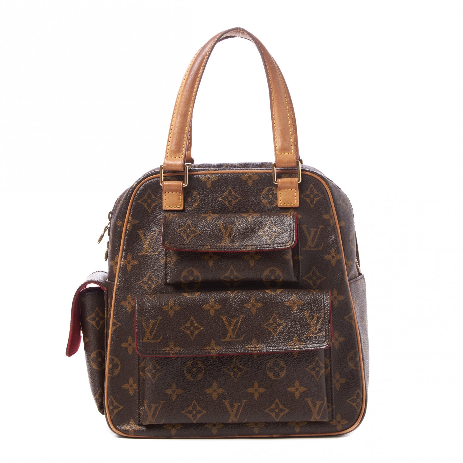 Louis Vuitton Monogram Excentri-Cite 1 of 8