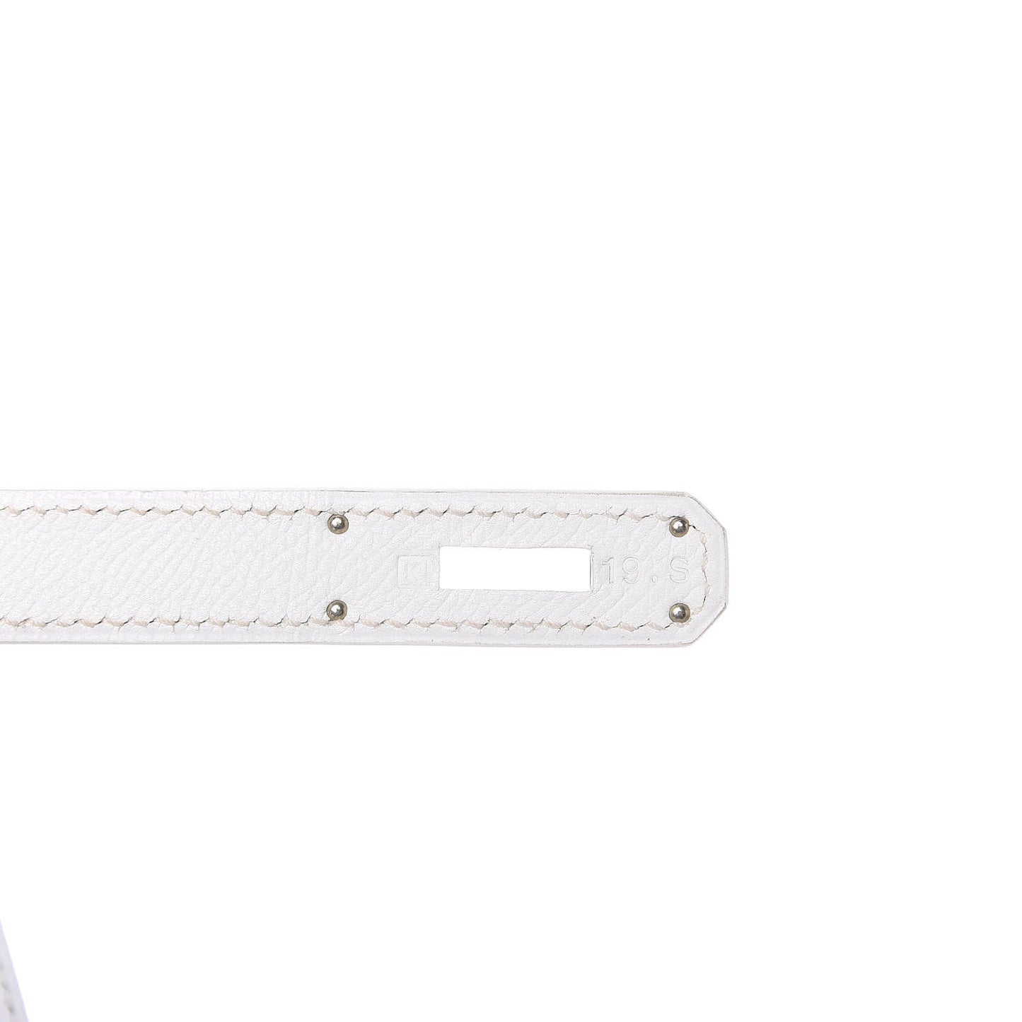 Epsom Kelly Sellier 32 White