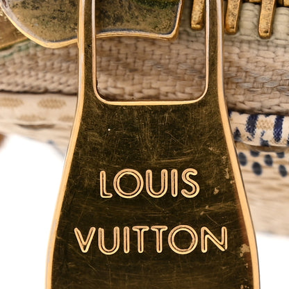 Louis Vuitton Damier Azur Totally MM 13 of 14