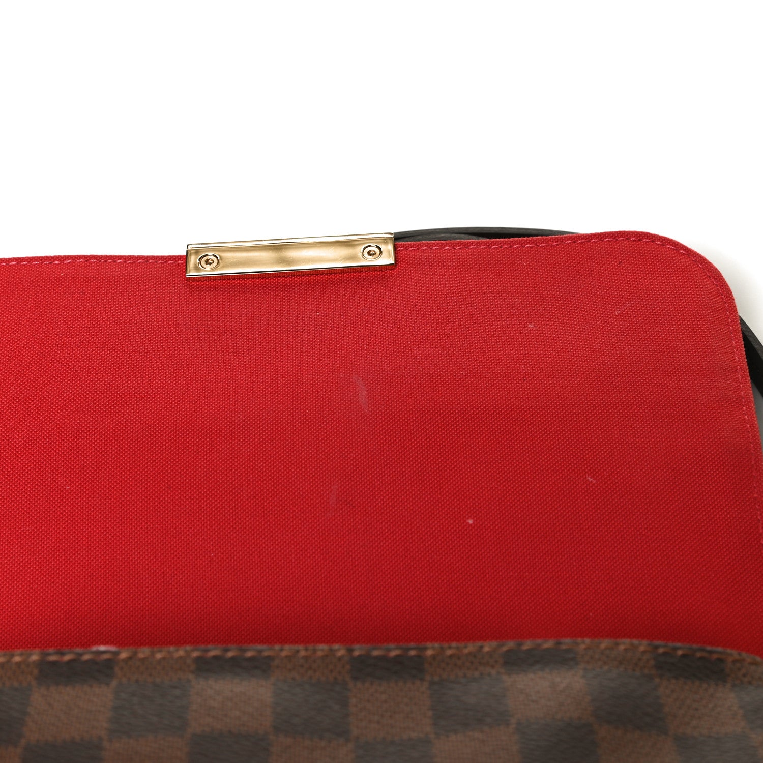 Louis Vuitton Damier Ebene Favorite MM 9 of 11