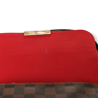 Louis Vuitton Damier Ebene Favorite MM 9 of 11