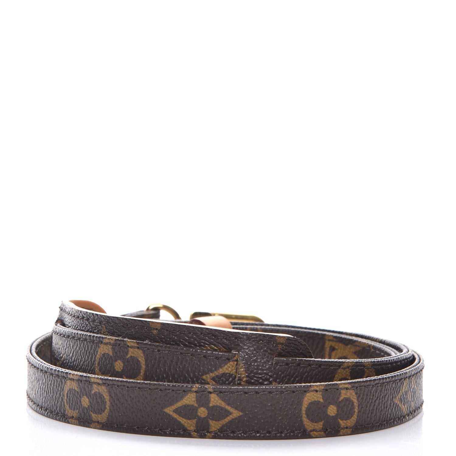 Louis Vuitton Monogram Shoulder Bag Strap 2 of 5