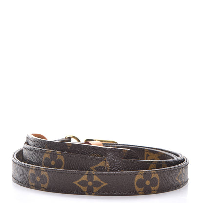 Louis Vuitton Monogram Shoulder Bag Strap 2 of 5
