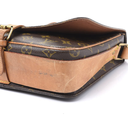 Louis Vuitton Monogram Cartouchiere 26 6 of 9