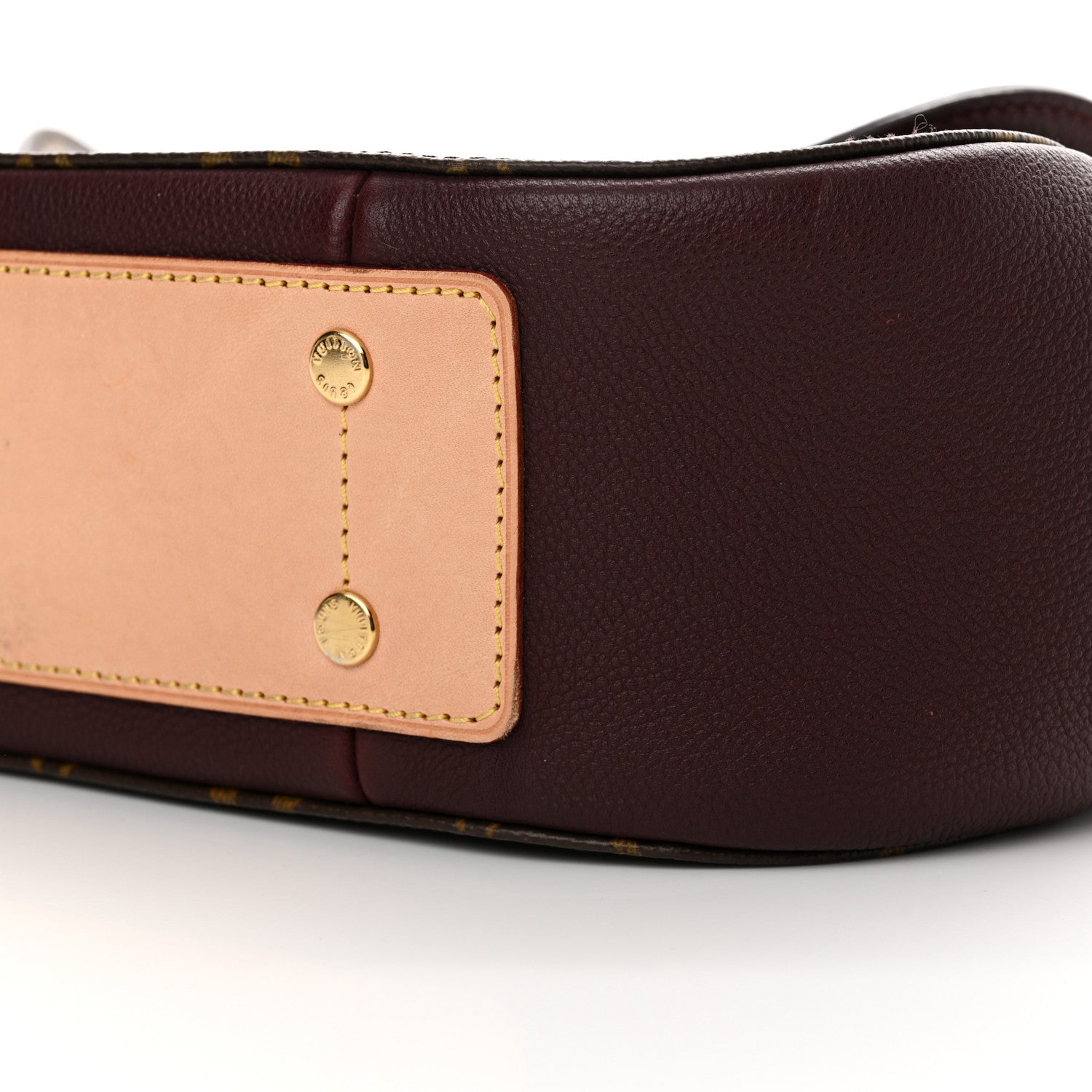 Louis Vuitton Monogram Eden MM Bordeaux 9 of 11