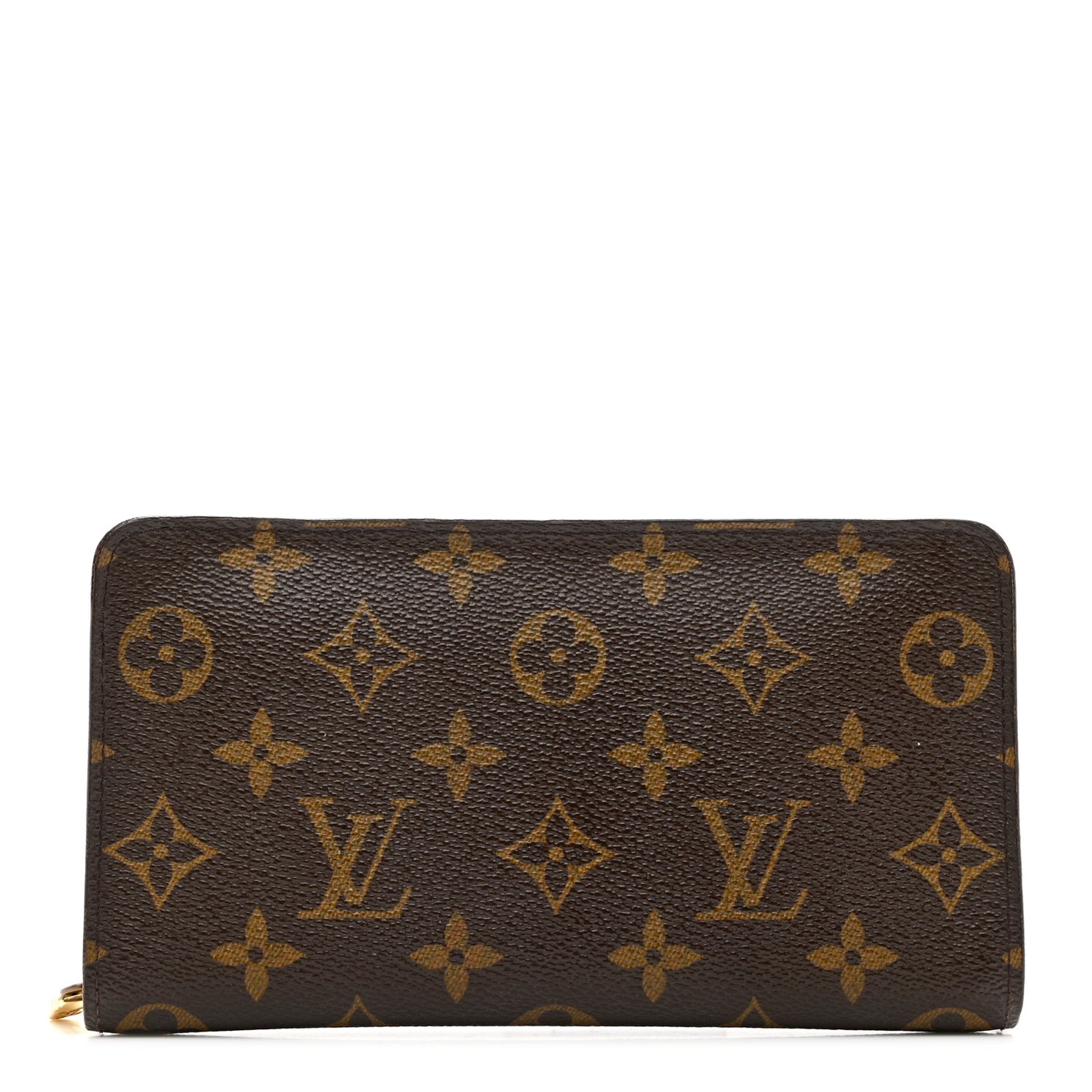 Monogram Porte-Monnaie Zippy Wallet