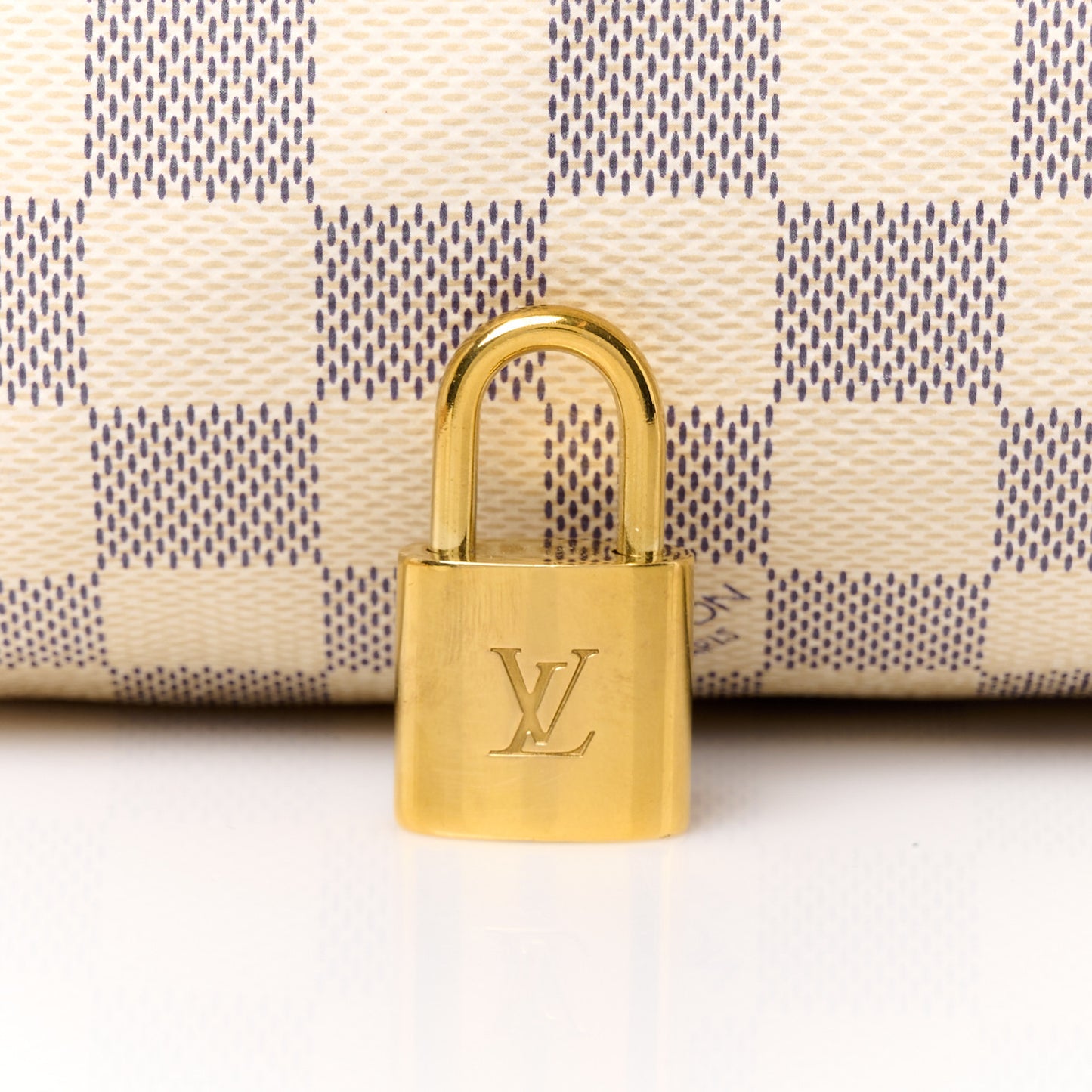 Damier Azur Speedy Bandouliere 30