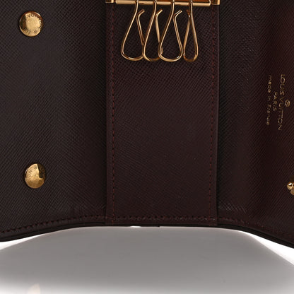 Louis Vuitton Monogram 4 Key Multicles Holder Cherry 5 of 6