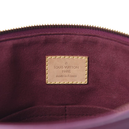 Louis Vuitton Monogram Pallas Aurore 8 of 9