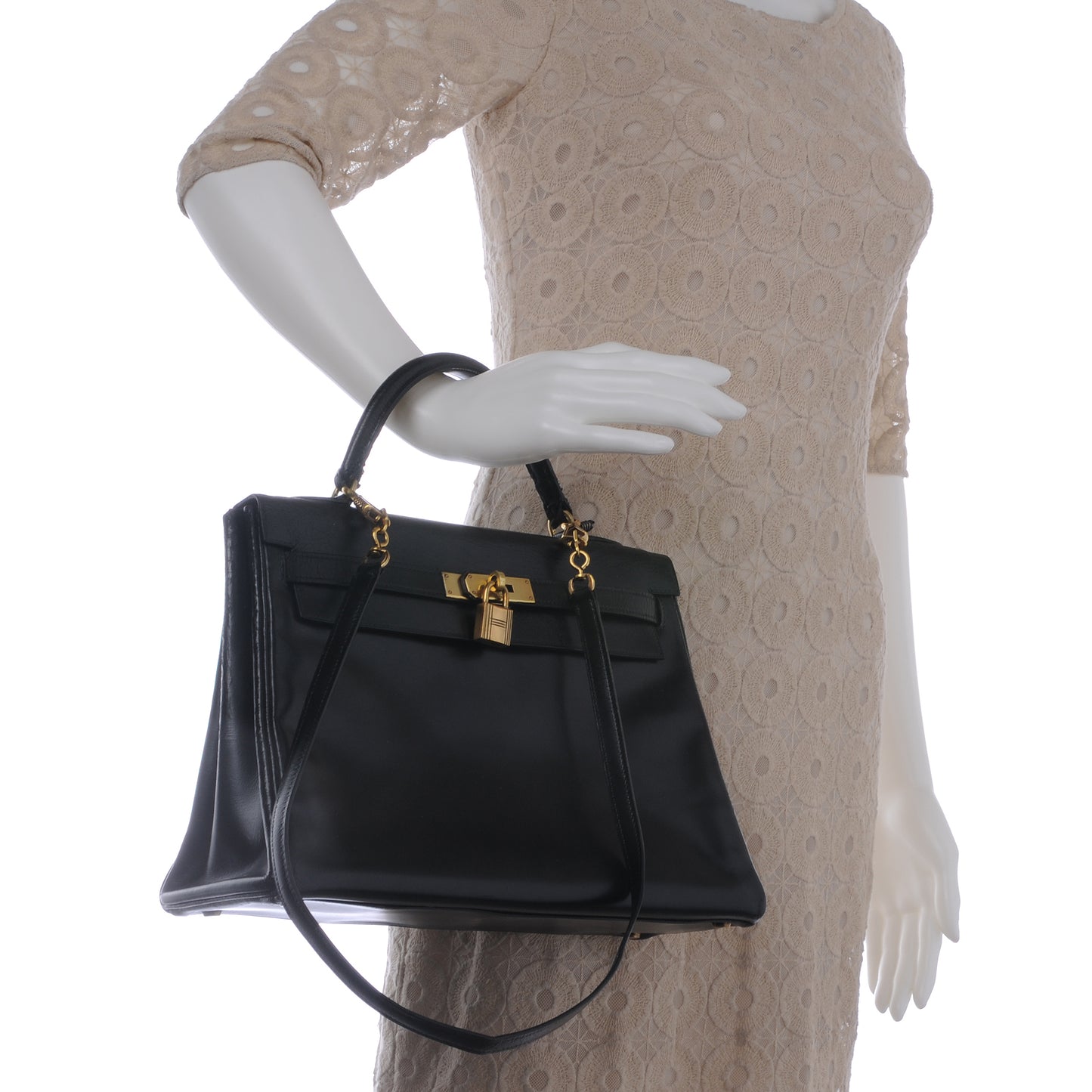 Box Kelly 32 Black