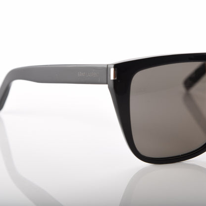 Saint Laurent SL1 Sunglasses Black 7 of 8