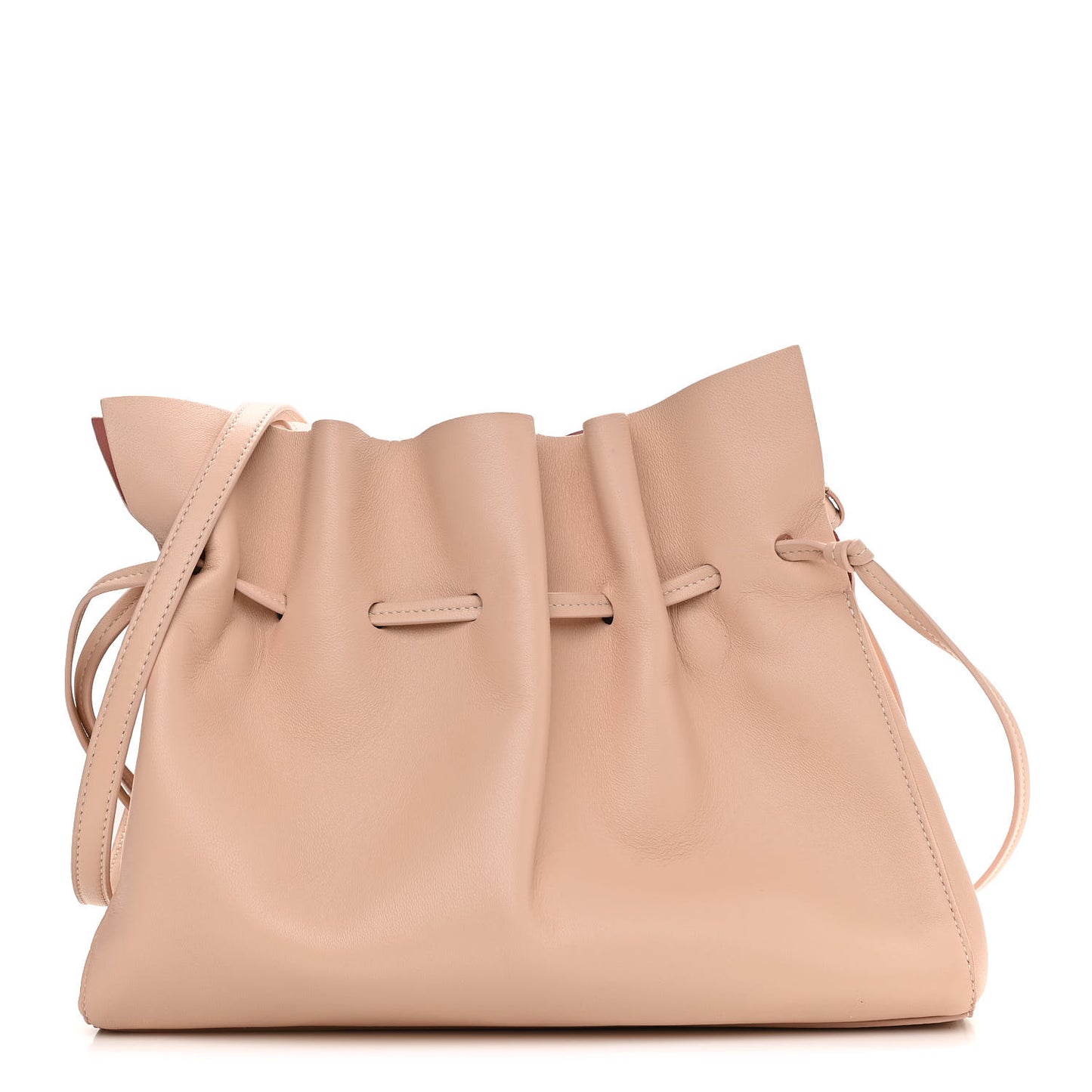 Lambskin Protea Bag Rosa Blush