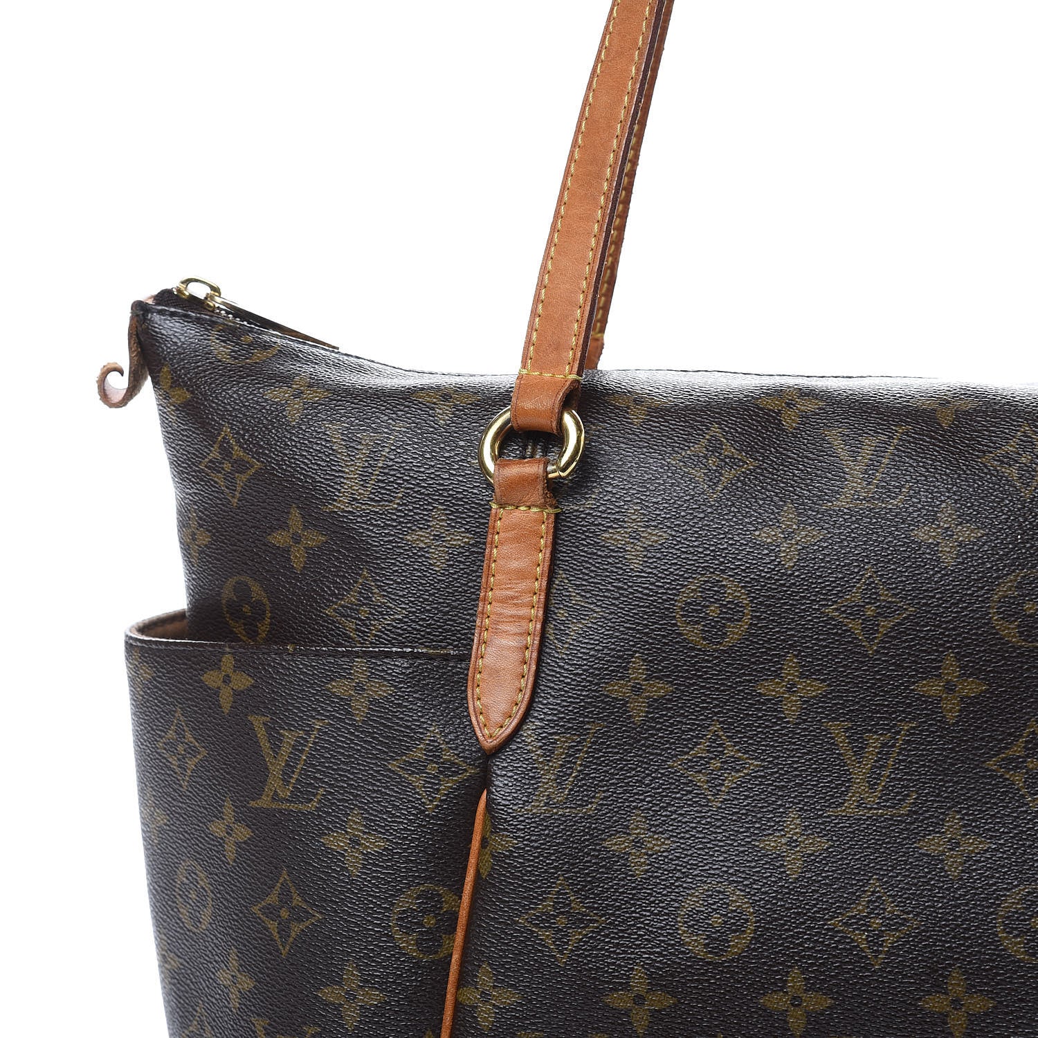 Louis Vuitton Monogram Totally MM 10 of 20