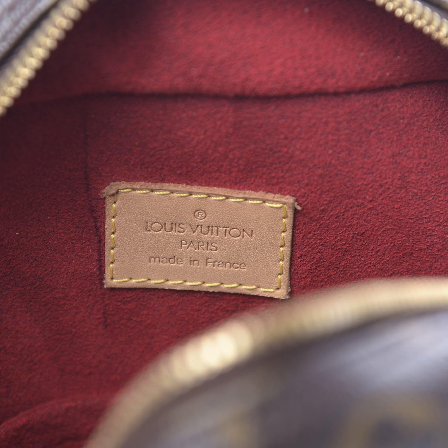Louis Vuitton Monogram Excentri-Cite 6 of 11