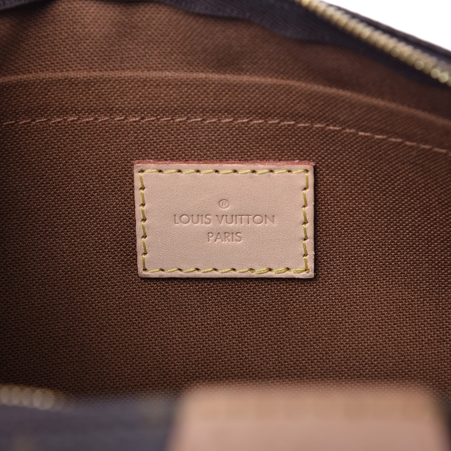 Louis Vuitton Monogram Multi Pochette Accessories Kaki 9 of 14