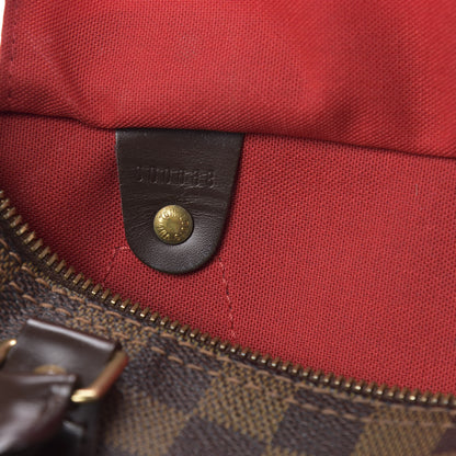 Louis Vuitton Damier Ebene Speedy 25 7 of 21