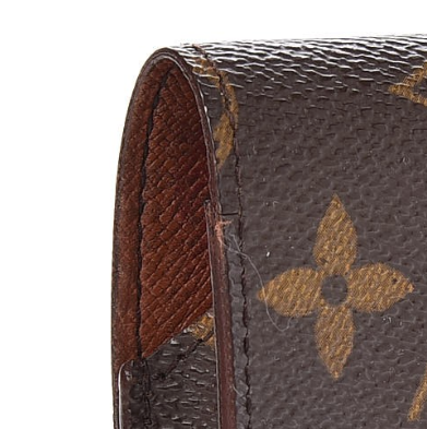 Louis Vuitton Monogram Cigarette Case 6 of 10