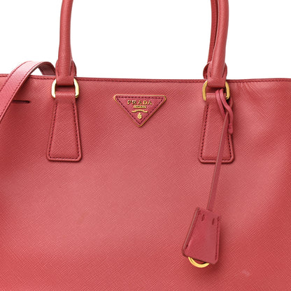 Prada Saffiano Lux Medium Tote Tamaris 7 of 10