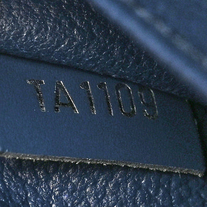 Louis Vuitton Epi Toiletry Pouch 26 Indigo 7 of 8