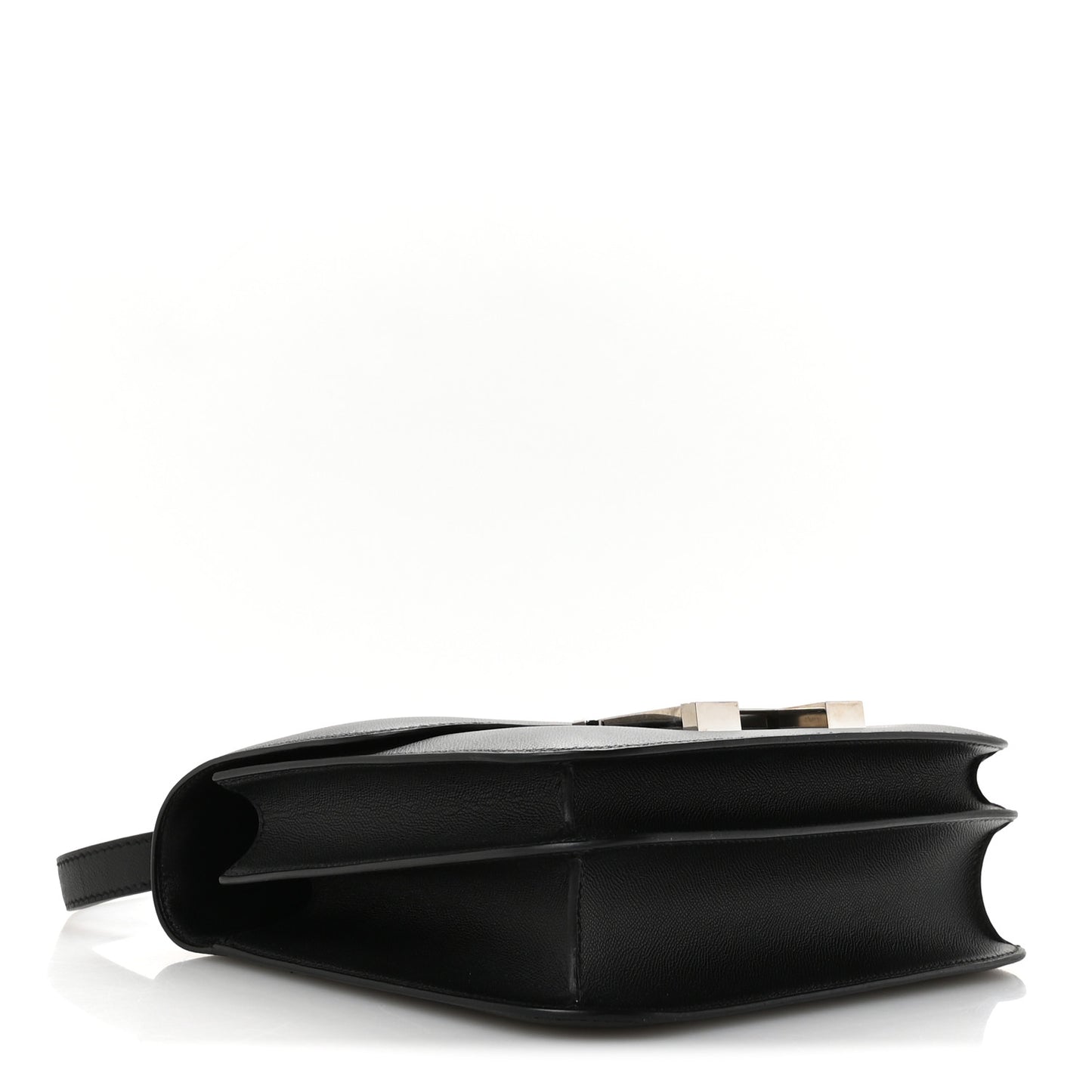 Madame Calfskin Constance 24 Black