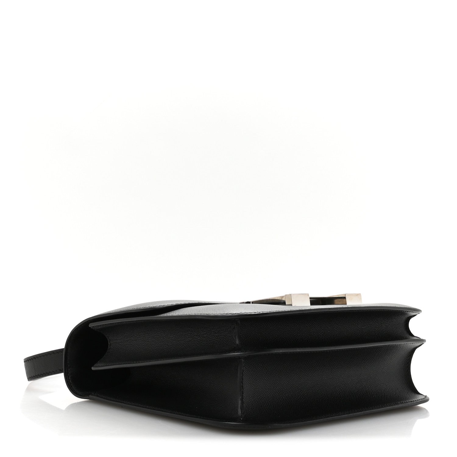 Hermes Madame Calfskin Constance 24 Black 4 of 11