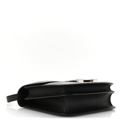 Hermes Madame Calfskin Constance 24 Black 4 of 11